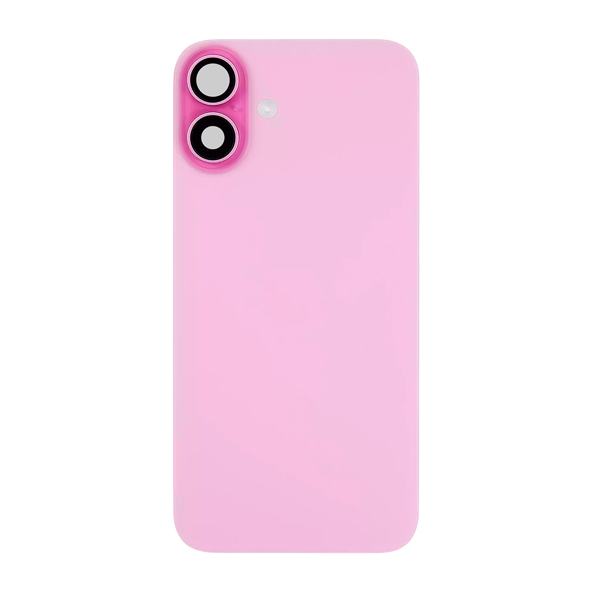 Vidrio Trasero Completo iPhone 16